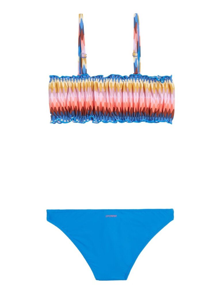 Protest Bikini Palace Blue Beachwear Oirschot